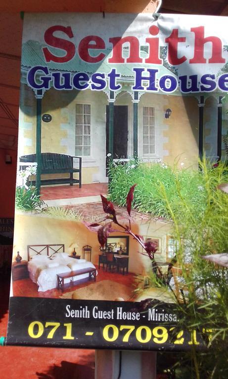Senith Guest House Mirissa Exterior photo